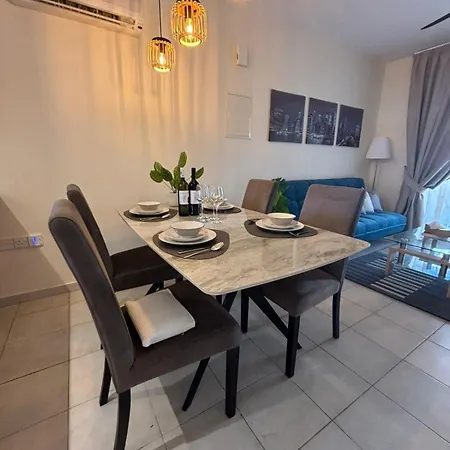 Apartament Royal-blue Gem *