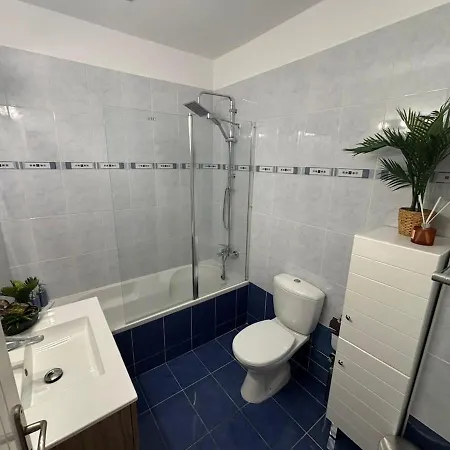 Apartament Royal-blue Gem